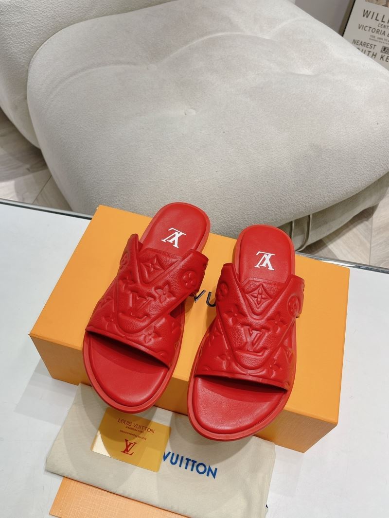 Louis Vuitton Slippers